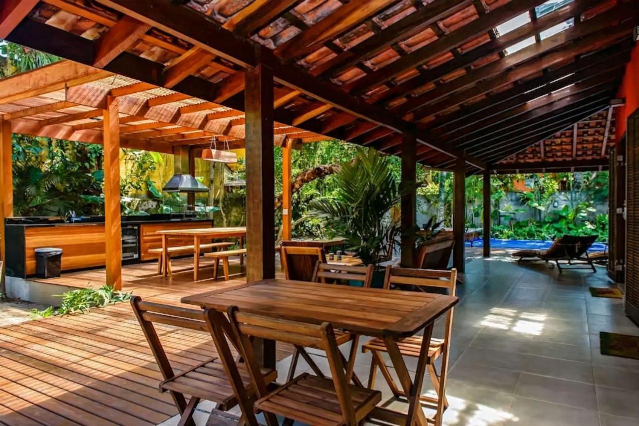 Casa Tubarão - A Melhor Camburi (Sao Paulo) Exterior foto