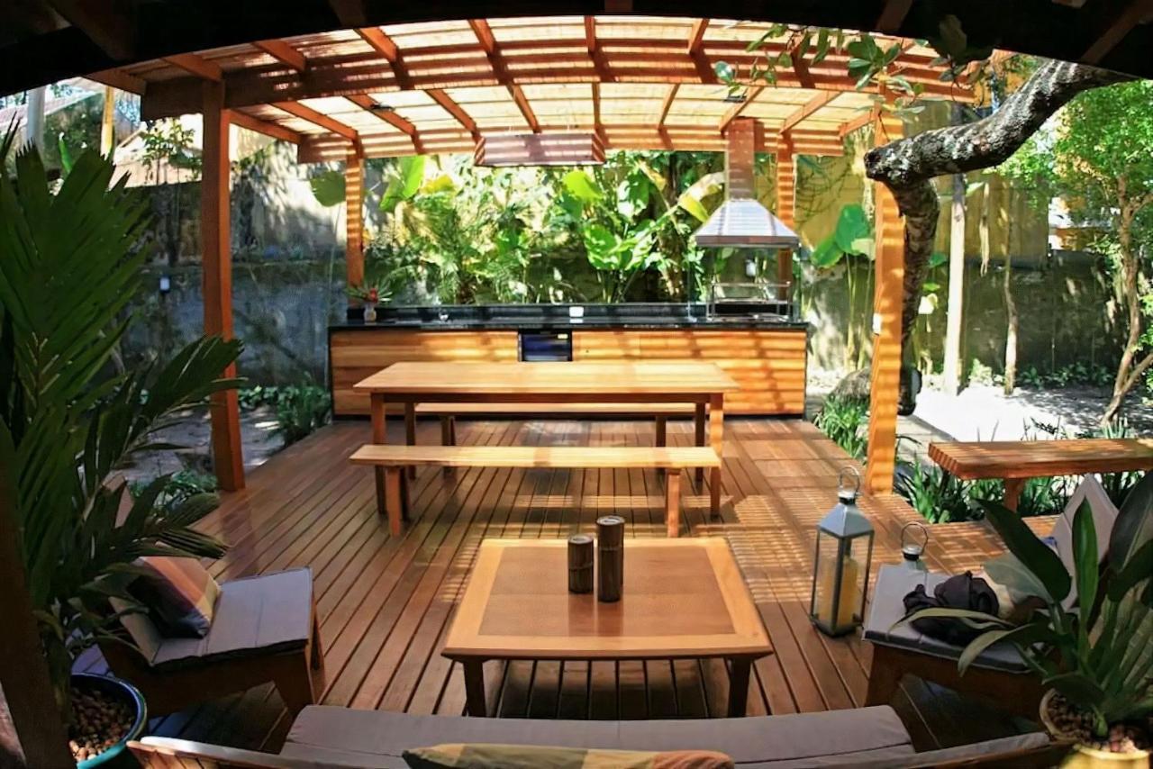 Casa Tubarão - A Melhor Camburi (Sao Paulo) Exterior foto