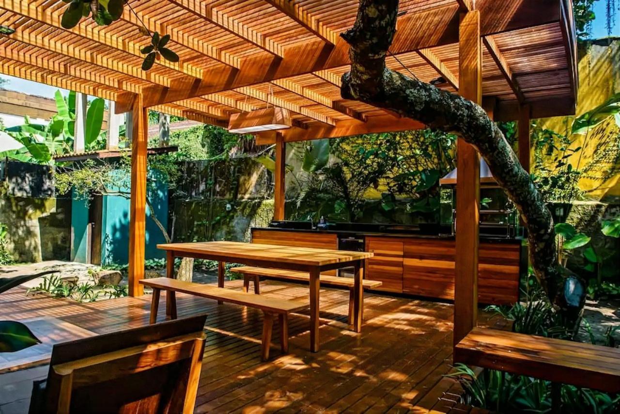 Casa Tubarão - A Melhor Camburi (Sao Paulo) Exterior foto