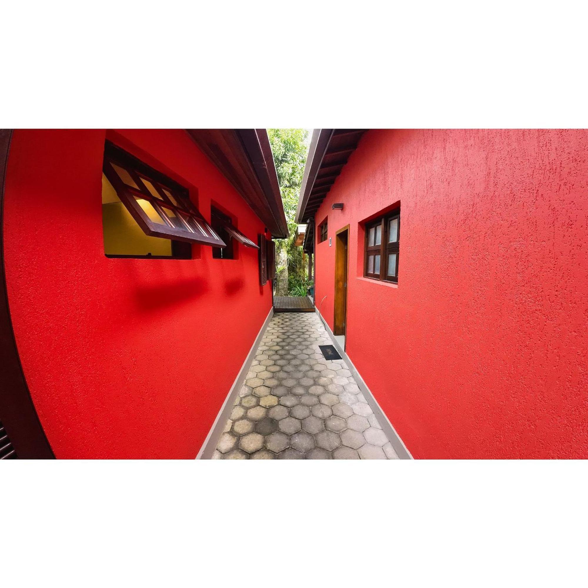 Casa Tubarão - A Melhor Camburi (Sao Paulo) Exterior foto